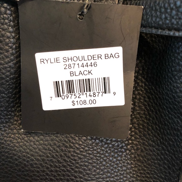 NWT-Nannette lepore Rylie Shoulder Bag - Picture 3 of 7